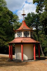 Park Wilhelmshöhe "Pagode"